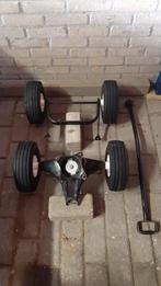 Radio Flyer Wagon (ATW ophoog set), Ophalen of Verzenden, Zo goed als nieuw, Overige typen