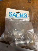 Sachs Huret Voor- en Achternaaf, Ophalen, Gebruikt, Oldtimer, Wiel