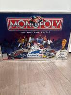 Monopoly WK Voetbal Editie 1998, Drie of vier spelers, Ophalen of Verzenden, Gebruikt
