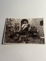 Fotokaart. Barbier Portugal, Verzamelen, Foto's en Prenten, 1980 tot heden, Foto, Ophalen of Verzenden, Zo goed als nieuw