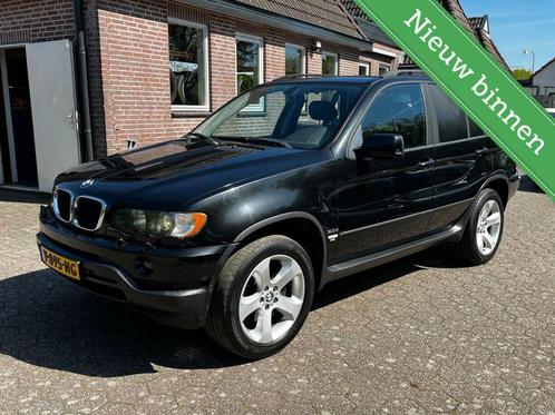BMW X5 3.0d Aut Executive 184pk | Grijs kenteken, Auto's, BMW, Bedrijf, Te koop, X5, 4x4, ABS, Airbags, Airconditioning, Alarm