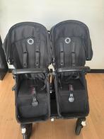 Bugaboo Donkey Duo kinderwagen, Kinderen en Baby's, Tweelingen en Meerlingen, Ophalen, Gebruikt, Kinderwagen of Buggy