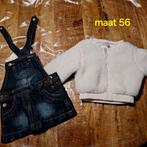 Bananendoos meisjeskleding maat 56 t/m 80, Ophalen of Verzenden, Zo goed als nieuw, Meisje