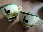 4 koffie kopjes Zeller, Antiek en Kunst, Ophalen of Verzenden