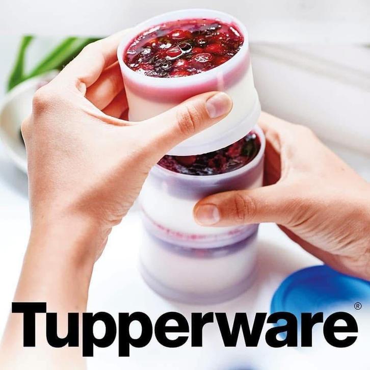 Tupperware Decotoren, Huis en Inrichting, Keuken | Tupperware, Nieuw, Overige typen, Ophalen of Verzenden