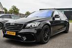 Mercedes-benz S-klasse 400d 4Matic Lang AMG |Massage|360°|TV, Automaat, 221 €/maand, 2005 kg, Gebruikt