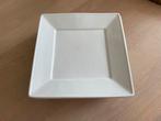 7 vierkante borden (25 cm), Bord(en), Ophalen of Verzenden, Zo goed als nieuw