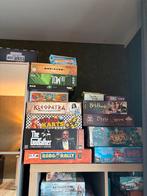 Bordspellen en kaartspellen, Ophalen, Gebruikt