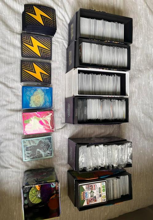 Pokemon kaarten 2000+ en meer!, Hobby en Vrije tijd, Verzamelkaartspellen | Pokémon, Zo goed als nieuw, Meerdere kaarten, Ophalen of Verzenden