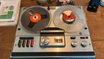 Vintage Telefunken Bandrecorder - Klassieker!, Ophalen, Bandrecorder, Met stofkap