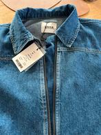 Jeans Bomber jasje Anna van Toor, Ophalen of Verzenden, Nieuw, Maat 38/40 (M), Blauw
