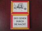 Drei gehen durch die nacht ,door K. H. Simons, Verzenden, Zo goed als nieuw, Fictie