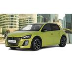 Ottomobile 1:18 Peugeot E-208 GT 2024 Jaune Agueda, Ophalen of Verzenden, Nieuw, Auto, OttOMobile