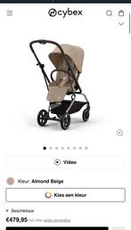Eezy S Twist+ Plus 2 buggy, Ophalen, Regenhoes