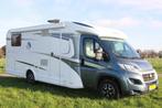 Knaus Sky Ti 700 lengtebedden enkele bedden 2 x Airco zonnep, Caravans en Kamperen, Afzuigkap, Ringverwarming, Fiat, Bedrijf