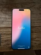 Iphone 15 pro max 256 GB, Telecommunicatie, Mobiele telefoons | Apple iPhone, 256 GB, Zwart, IPhone 15 Pro Max, Ophalen of Verzenden