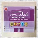 Van Dale Familiespel - Leuk taalspel voor jong en oud!, Hobby en Vrije tijd, Gezelschapsspellen | Bordspellen, Ophalen of Verzenden