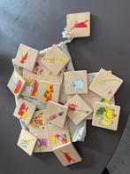 Jan Bibejan Spel - Sorteerspel ZGAN, Ophalen, Zo goed als nieuw, Puzzelen