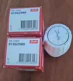 Thermostaat merk Danfoss (2x), Ophalen of Verzenden, Nieuw