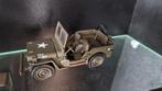 WWII Jeep Willys US Army 1/48, Amerika, Ophalen of Verzenden, Landmacht