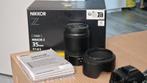 Nikkor Z 35mm f/1.8 S Lens - Zo Goed Als Nieuw, Ophalen of Verzenden, Zo goed als nieuw, Standaardlens