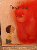 Boze bui - Mireille d'Allancé, Gelezen, Ophalen of Verzenden, 2 tot 3 jaar, Uitklap-, Voel- of Ontdekboek