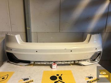 Bumper AUDI A1 82A S-LINE Achterbumper 2018-2023 82A807511C beschikbaar voor biedingen