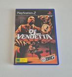 Def Jam Vendetta Playstation 2 PS2 Game Compleet, Spelcomputers en Games, Games | Sony PlayStation 2, Gebruikt, Vechten, 1 speler