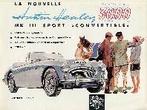 Austin Healey 3000 Mk III Convertible brochure/auto folder, Ophalen of Verzenden, Overige merken