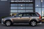 Volvo XC90 2.5 T5, 210pk NL Auto, 7-Persoons, Youngtimer, Le, Auto's, Gebruikt, Beige, 7 stoelen, 2521 cc