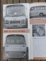 Verheul AEC Polyrama bus AMZ Zeeland, Ophalen of Verzenden, Zo goed als nieuw, Bus