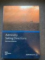 Admiralty Sailing Directions - Westkust India, Admiralty, Overige atlassen, Overige gebieden, 2000 tot heden