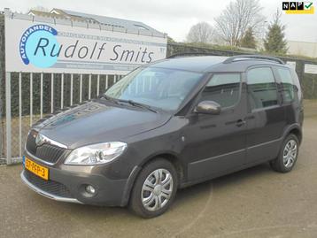 Skoda Roomster 1.2 TSI apk 5-12-'25 beschikbaar voor biedingen