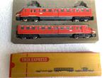 Trix Express HO 2305 Hondekop oranje 3-delig voor Marklin!, Hobby en Vrije tijd, Modeltreinen | H0, Treinset, Gelijkstroom, Trix