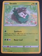 Skiddo 017 - normaal - vivid Voltage, Ophalen of Verzenden, Zo goed als nieuw, Losse kaart