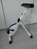 Bureaufiets van merk Deskbike, Ophalen, Zo goed als nieuw, Wit, Bureaukruk