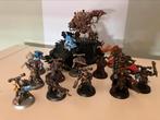 Warhammer 40K Chaos space marine army., Hobby en Vrije tijd, Wargaming, Ophalen, Zo goed als nieuw, Warhammer, Figuurtje(s)