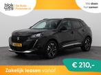 Peugeot 2008 € 15.250,00, Automaat, 136 pk, Leder en Stof, Zwart