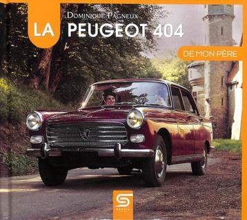 LA PEUGEOT 404 DE MON PERE beschikbaar voor biedingen