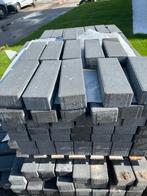 opritstenen – Patio Longstone 7 cm Black Top, Tuin en Terras, Ophalen of Verzenden, Nieuw, Beton, Klinkers