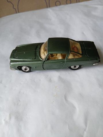 Groene Ghia 6.4 L. Corgi toys  beschikbaar voor biedingen