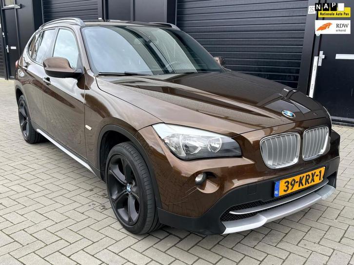 BMW X1 XDrive28i Executive - Panoramadak - Inruil mogelijk!, Auto's, BMW, Bedrijf, Te koop, X1, 4x4, ABS, Airbags, Airconditioning