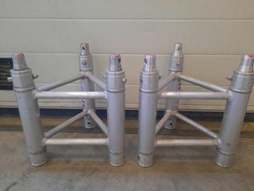 ProTruss Pro33 - 29cm | Eurotruss & Global Truss compatible beschikbaar voor biedingen