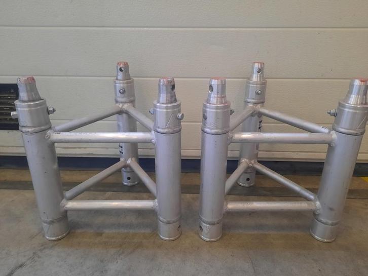 ProTruss Pro33 - 29cm | Eurotruss & Global Truss compatible, Muziek en Instrumenten, Licht en Laser, Gebruikt, Overige typen, Ophalen of Verzenden