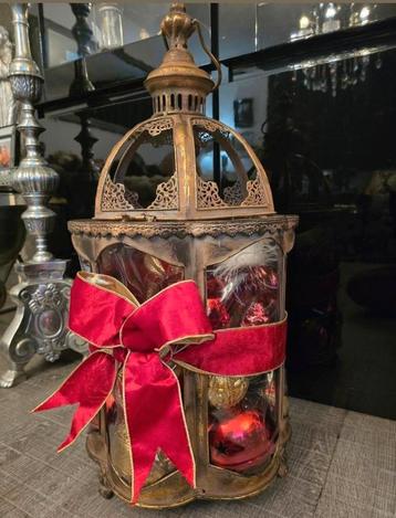 Schitterend exclusief Kerst Ornament. Vol met luxe ballen  beschikbaar voor biedingen