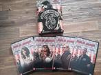 Sons of Anarchy - Seizoen 1 - DVD Set, Vanaf 12 jaar, Ophalen of Verzenden, Zo goed als nieuw