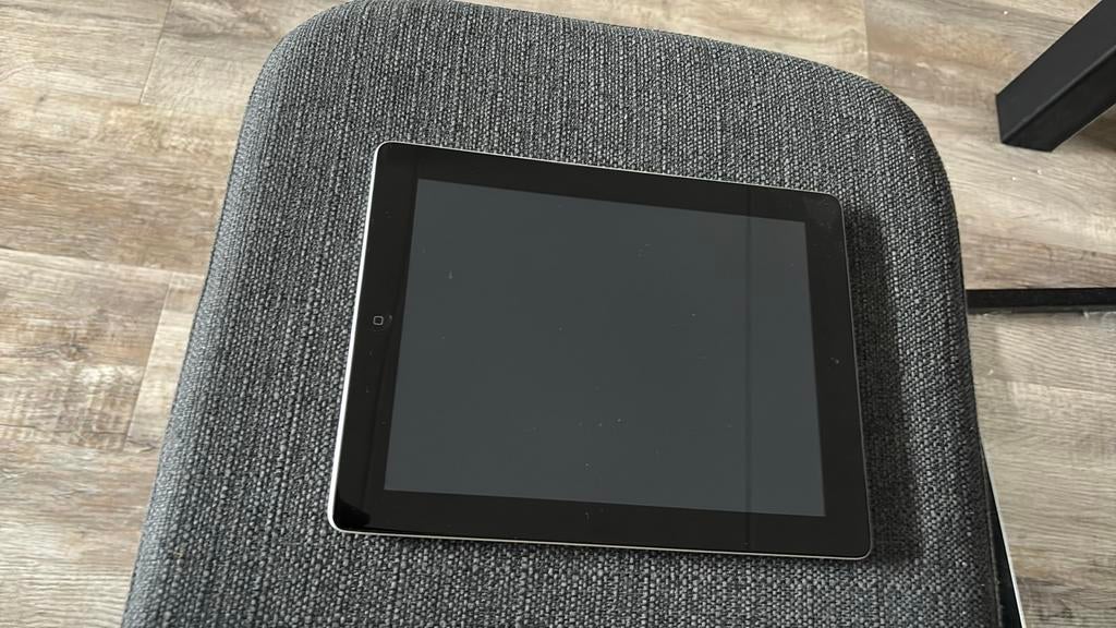 Apple iPad 2 16GB (A1395) te koop aangeboden, Computers en Software, Apple iPads, Gebruikt, Apple iPad, Zwart, 16 GB