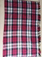 Plaid, Huis en Inrichting, Ophalen, Gebruikt