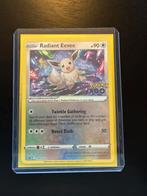 Radiant Eevee, Ophalen of Verzenden, Zo goed als nieuw, Losse kaart