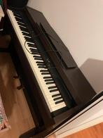 Yamaha Clavinova piano, Ophalen, Bruin, Digitaal, Zo goed als nieuw